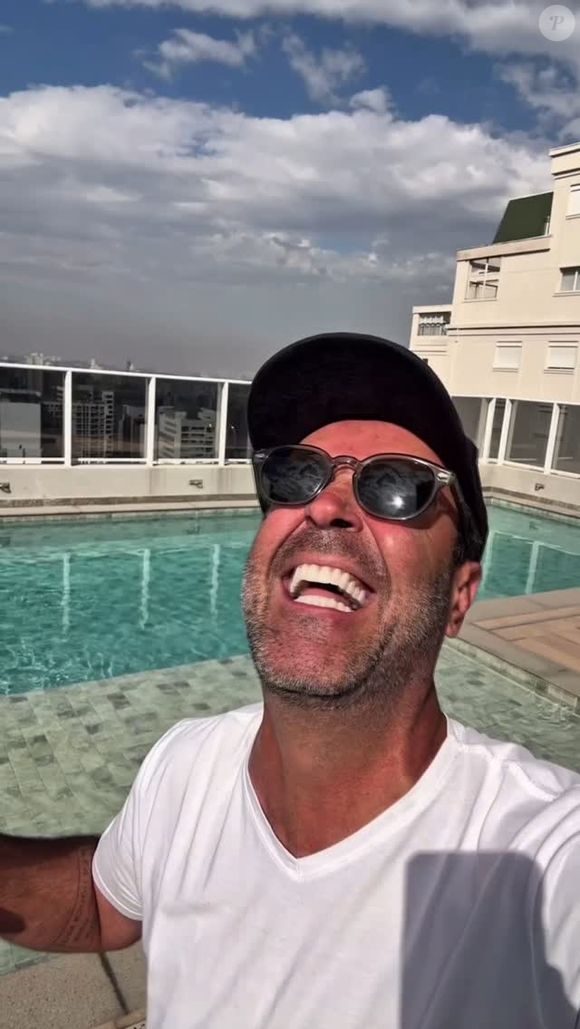 Henrique Maderite morreu aos 50 anos de infarto fulminante em 6 de fevereiro de 2026