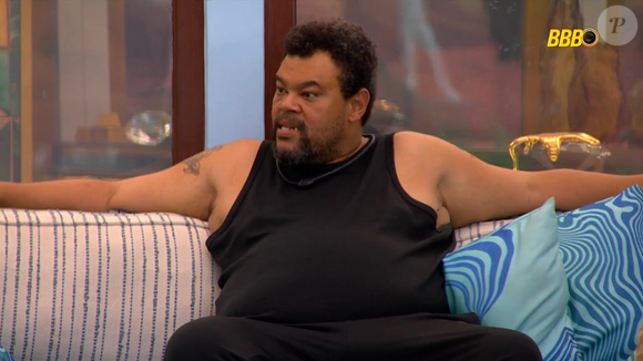 Babu Santana disse que Ana Paula Renault só está indo longe no 'BBB 26' por ser branca e loira