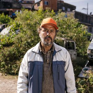 Joaquim (Marcos Palmeira) fazendo história em 'Três Graças'