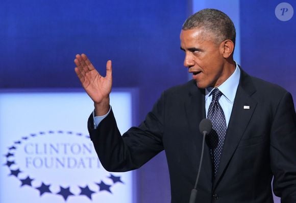 Barack Obama não teve a companhia da mulher, Michelle Obama, na posse para o segundo mandato de Donald Trump em 20 de janeiro de 2025