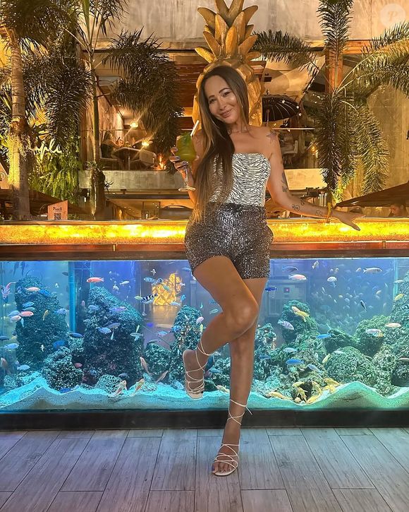 Amanda Fróes, que é uma mulher trans, criticou as recentes polêmicas da famosa com a comunidade LGBTQIAPN+