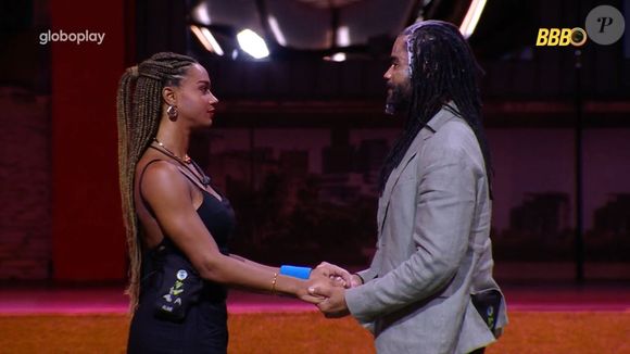 Diogo escolheu affair mesmo após indicação ao paredão em Sincerão do ‘BBB 25’