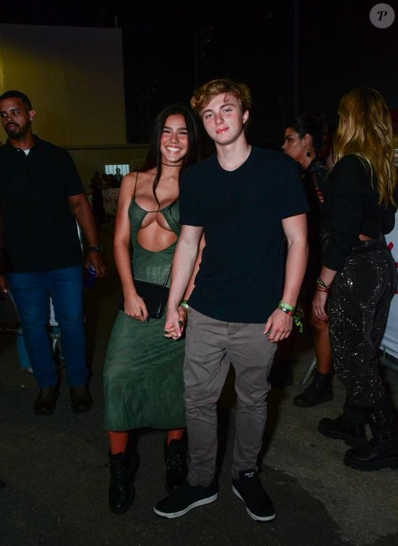 Benício Huck pode ter reatado a relação com Duda Guerra pouco mais de um mês depois da separação que movimentou as redes sociais