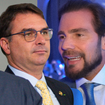 Quase R$ 135 milhões: a fortuna que Daniel Vorcaro negociou com Flávio Bolsonaro para filme sobre Jair Messias, 'Dark Horse'; pré-candidato à Presidência e banqueiro preso se chamavam de 'irmão'
