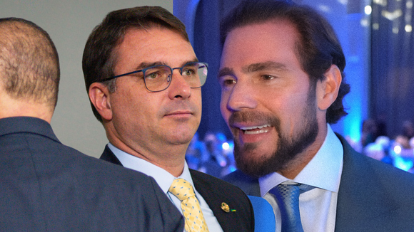 Quase R$ 135 milhões: a fortuna que Daniel Vorcaro negociou com Flávio Bolsonaro para filme sobre Jair Messias, 'Dark Horse'; pré-candidato à Presidência e banqueiro preso se chamavam de 'irmão'