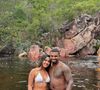 Campeão do BBB 24 revela gravidez da namorada, Adriana Paula, e planeja nova fase em família.