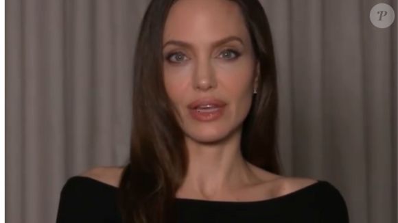 Angelina Jolie recebeu apoio da Justiça, que considerou protegidas as comunicações ligadas à negociação feita em 2021