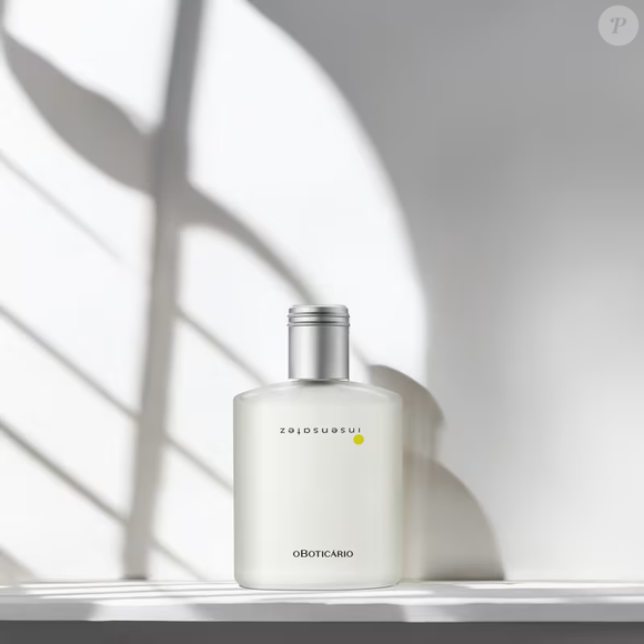 O resultado é um perfume que transmite leveza e bem-estar, ideal para longas jornadas de trabalho sem causar incômodo
