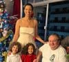 Erick e Rosângela Jacquin são pais de gêmeos