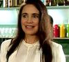 Regina Duarte sofreu preconceito por usar cabelo comprido no início de 'História de Amor': 'Favelada'