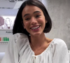 Bruna Marquezine exibiu um corte french bob