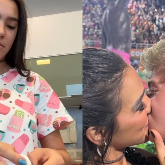 Fim do namoro teria sido motivado por pressão da família Huck após polêmica nas redes, aponta o site