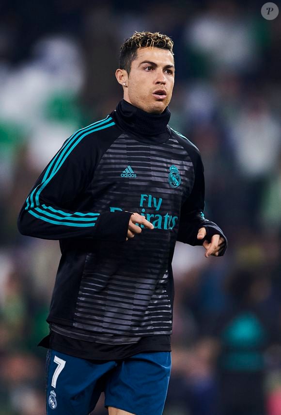 E se lembra de Cristiano Ronaldo com luzes no cabelo?