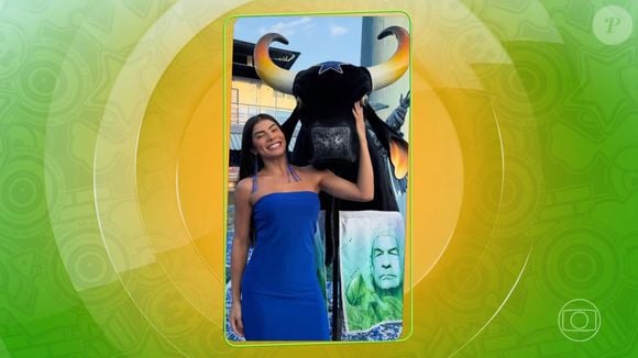 'BBB 26' lista oficial dos Pipocas começou a ser divulgada com Lívia e Marciele para Casa de Vidro do Norte. Influenciadoras são ligadas, cada uma, a um boi do festival folclórico de Parintins