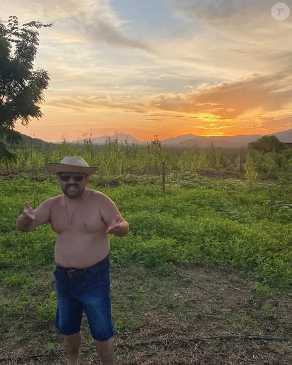 Humorista cearense Bolachinha ficou famoso ao participar de 'O Infeliz', sátira exibida no 'Show do Tom'