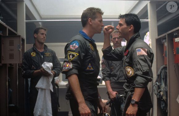 Em 'Top Gun: Maverick' (2022), Val Kilmer reprisou o papel de Tom 'Iceman' Kazansky.