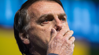 ‘O sistema falhou em silenciá-lo’: trailer de ‘Dark Horse’, filme sobre Jair Bolsonaro, vira chacota na web em meio a polêmica envolvendo Daniel Vorcaro