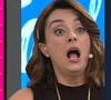 Teve treta? Após Cátia Fonseca se pronunciar sobre saída da Band, emissora reage e lamenta postura da apresentadora; leia a nota