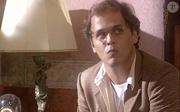 1996: no mesmo ano, o galã estrelou 'O Rei do Gado', um dos maiores sucessos da TV Globo