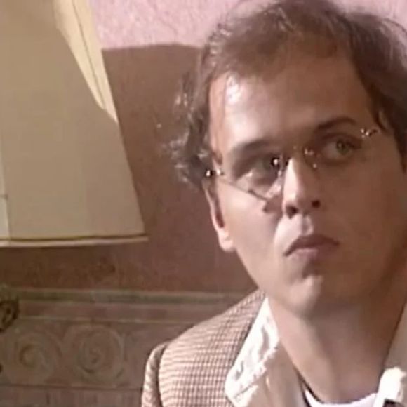 1996: no mesmo ano, o galã estrelou 'O Rei do Gado', um dos maiores sucessos da TV Globo