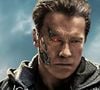 No filme, Arnold Schwarzenegger interpretou o T-800, um androide desenvolvido pela fictícia Cyberdyne Systems em futuro marcado onde o avanço das máquinas causava ameaças