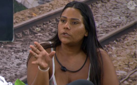 Nas redes sociais, internautas passaram a acusar Chaiany de supostos furtos no 'BBB 26' após o ocorrido