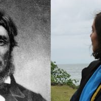 Henry David Thoreau, filósofo: 'Não é o que você olha que importa, mas o que você vê'