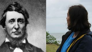 Henry David Thoreau, filósofo: 'Não é o que você olha que importa, mas o que você vê'