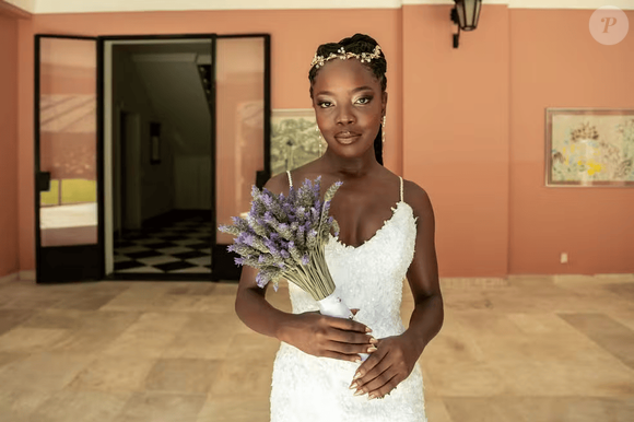 Clara Moneke, como Leona de 'Dona de Mim', também já apareceu usando tranças