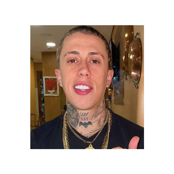 MC Daniel lançou suas primeiras músicas entre 2019 e 2020