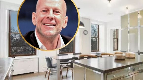 Bruce Willis comprou um duplex de 550 m² em frente ao Central Park: três anos depois, o vendeu por US$ 17,75 milhões
