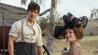 A Netflix lança uma das melhores séries de época do ano: 6 episódios que reúnem o melhor de 'Bridgerton' e dos romances de Jane Austen