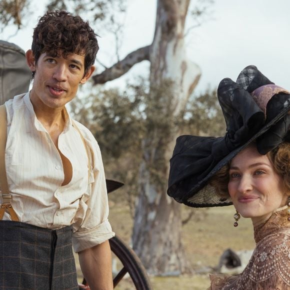 A Netflix lança uma das melhores séries de época do ano: 6 episódios que reúnem o melhor de 'Bridgerton' e dos romances de Jane Austen