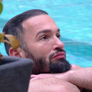 Crise pesada de ansiedade fez Diego Hypólito passar mal no 'BBB 25'