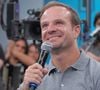 Pai de Rubens Barrichello tomou linda atitude para bancar carreira do filho nas pistas no começo da carreira