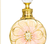 O perfume árabe feminino Swiss Arabian (Amaali).