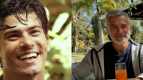 Há mais de 30 anos, ele era o maior galã da Globo e estrelou 'Renascer'; cansou da fama, saiu do Brasil e hoje trabalha com cerâmica