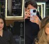 Segundo informações do g1 e do jornal Extra, Laís Gabriela Barbosa da Cunha, de 27 anos, foi presa após atacar o cabeleireiro Eduardo Ferrari com uma facada nas costas em um salão na Barra Funda, em São Paulo, depois de alegar insatisfação com um corte de cabelo