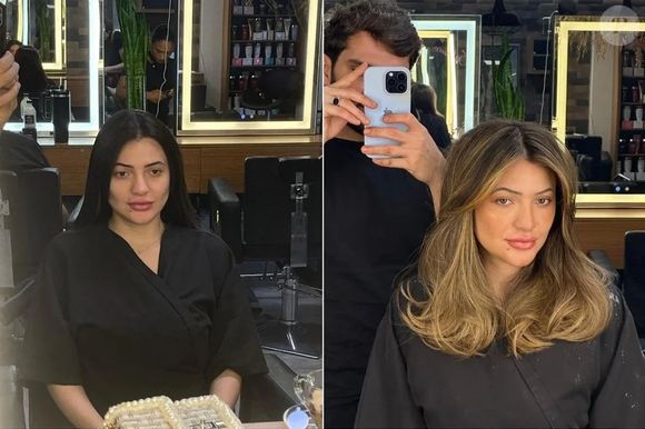 Segundo informações do g1 e do jornal Extra, Laís Gabriela Barbosa da Cunha, de 27 anos, foi presa após atacar o cabeleireiro Eduardo Ferrari com uma facada nas costas em um salão na Barra Funda, em São Paulo, depois de alegar insatisfação com um corte de cabelo