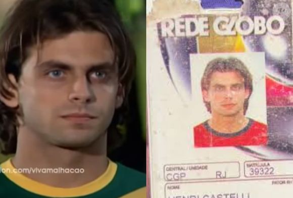 Henri Castelli em 'Malhação': o galã Pedro marcou época na novela teen e foi crush de muitos fãs