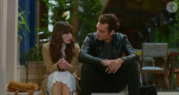 Deniz também se apaixona por Nazli