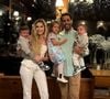 Mãe de Bárbara Evans, Monique Evans alegou que está 'bloqueada' de ver os netos: Ayla, Antônio e Álvaro