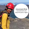 Vaquinha cancelada: site avisa que vai devolver os R$ 500 mil doados a alpinista que resgatou corpo de Juliana Marins. Entenda a polêmica!