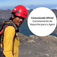 Vaquinha cancelada: site avisa que vai devolver os R$ 500 mil doados a alpinista que resgatou corpo de Juliana Marins. Entenda a polêmica!