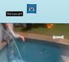 Atriz de 'Orange Is The New Black', Ruby Rose limpava a piscina de sua casa quando se desequilibrou e sofreu um acidente