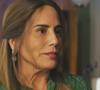 Gloria Pires trabalhou com Walcyr Carrasco em 'Terra e Paixão'