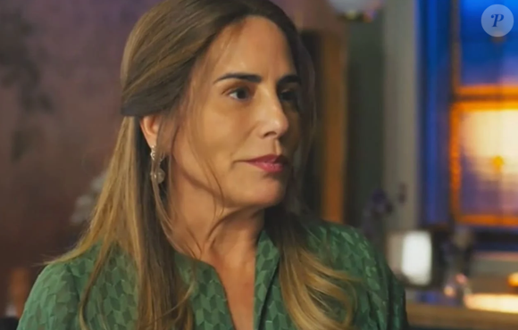 Gloria Pires trabalhou com Walcyr Carrasco em 'Terra e Paixão'