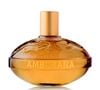 A Deo Colônia Amburana ao Sol, da L’Occitane au Brésil, combina notas frutais borbulhantes com um buquê floral cremoso. No fundo, caramelo, madeiras e acordes ambarados acrescentam profundidade à composição, que equilibra nuances adocicadas e amadeiradas