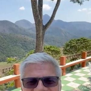José Mayer ainda afastou a intenção de retornar ao ar: ‘Estou fora de circulação há alguns anos e gostei tanto disso que vou continuar assim’