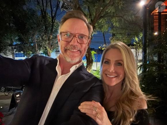 Casado desde o ano 2000 com Heather Helm Lillard, o ator é pai de Macey, Addison Grace e Liam Lillard